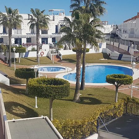 Apartmán Apartamento La Perla Azul Mojácar Exteriér fotografie