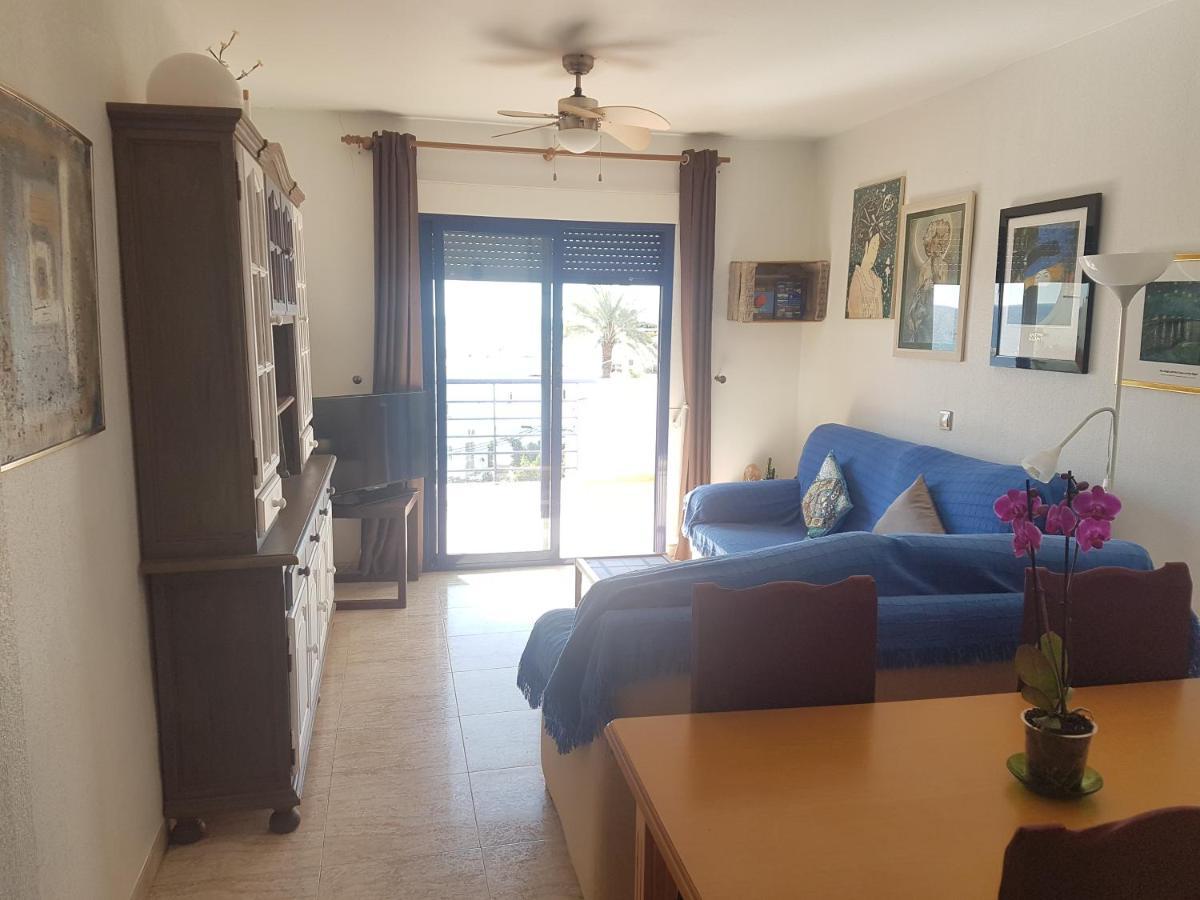 Apartmán Apartamento La Perla Azul Mojácar Exteriér fotografie