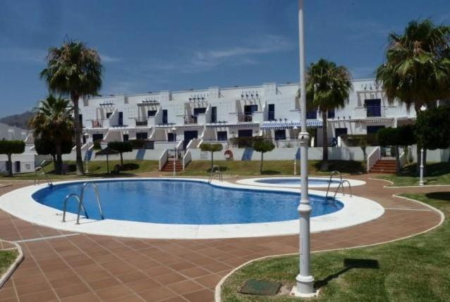 Apartmán Apartamento La Perla Azul Mojácar Exteriér fotografie