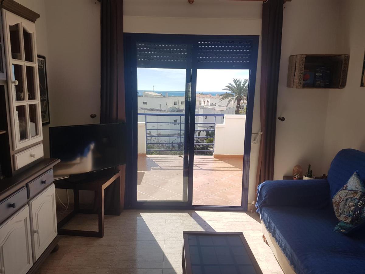 Apartmán Apartamento La Perla Azul Mojácar Exteriér fotografie