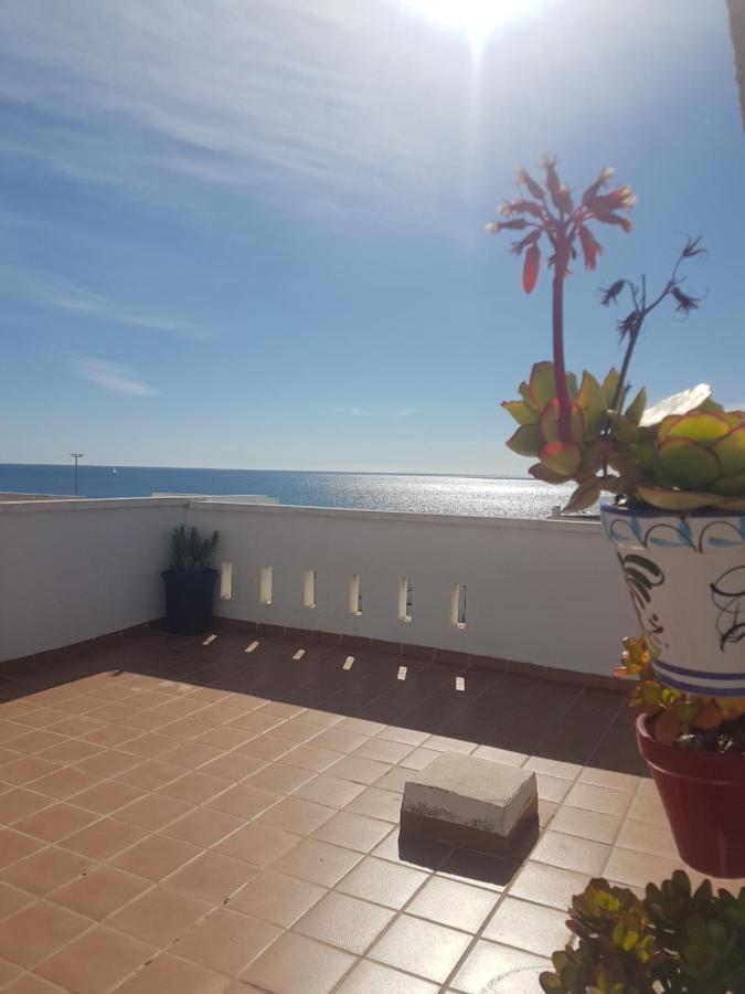 Apartmán Apartamento La Perla Azul Mojácar Exteriér fotografie