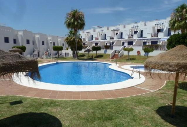 Apartmán Apartamento La Perla Azul Mojácar Exteriér fotografie