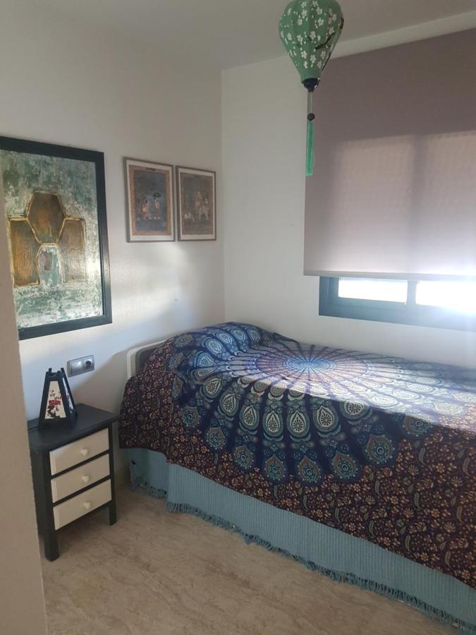 Apartmán Apartamento La Perla Azul Mojácar Exteriér fotografie