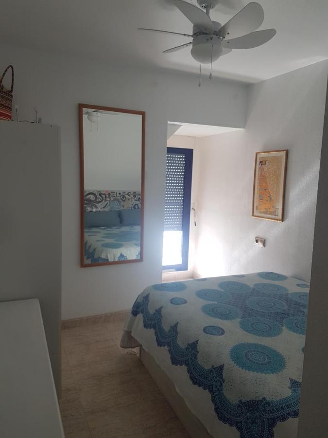 Apartmán Apartamento La Perla Azul Mojácar Exteriér fotografie