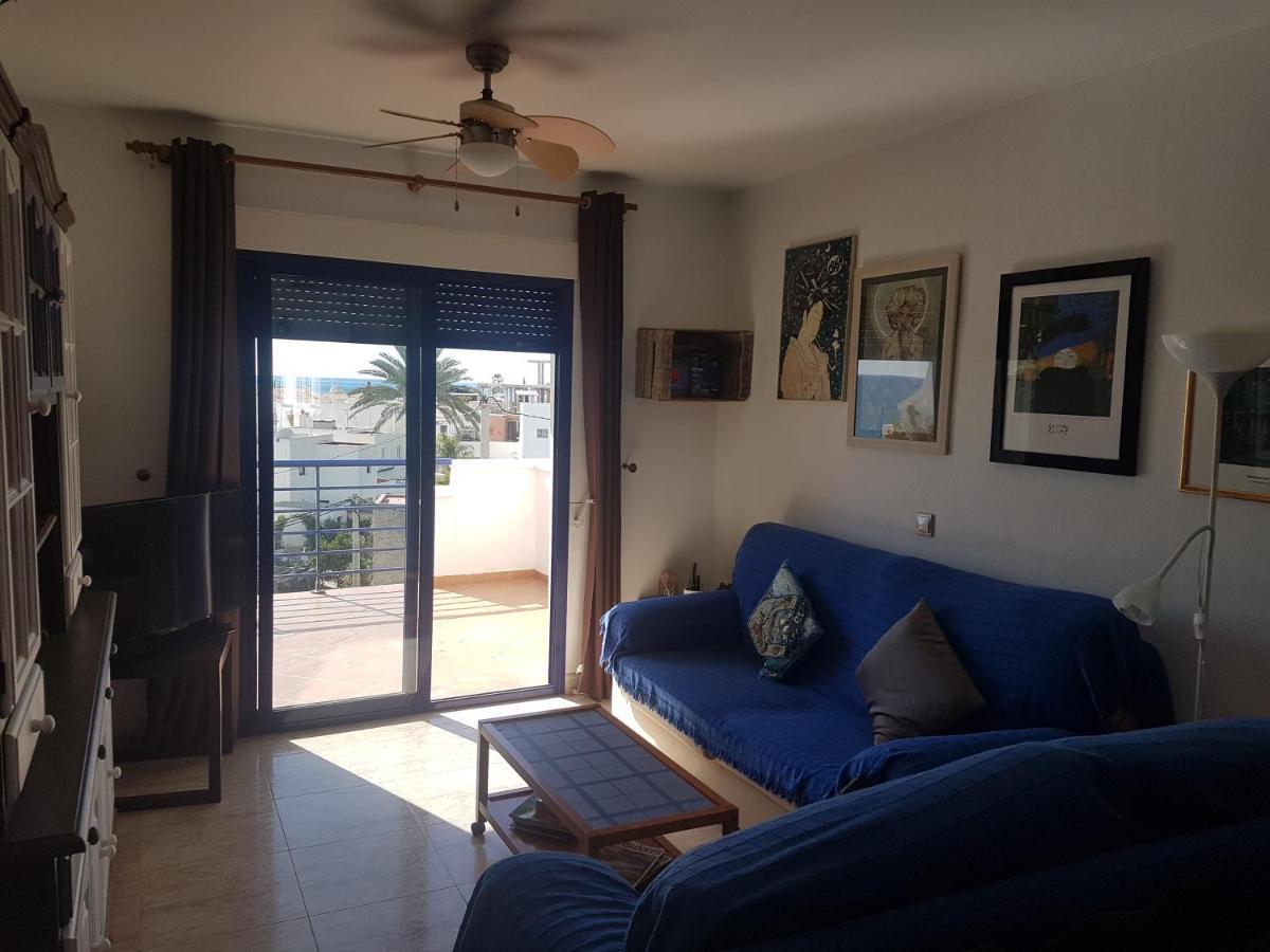 Apartmán Apartamento La Perla Azul Mojácar Exteriér fotografie